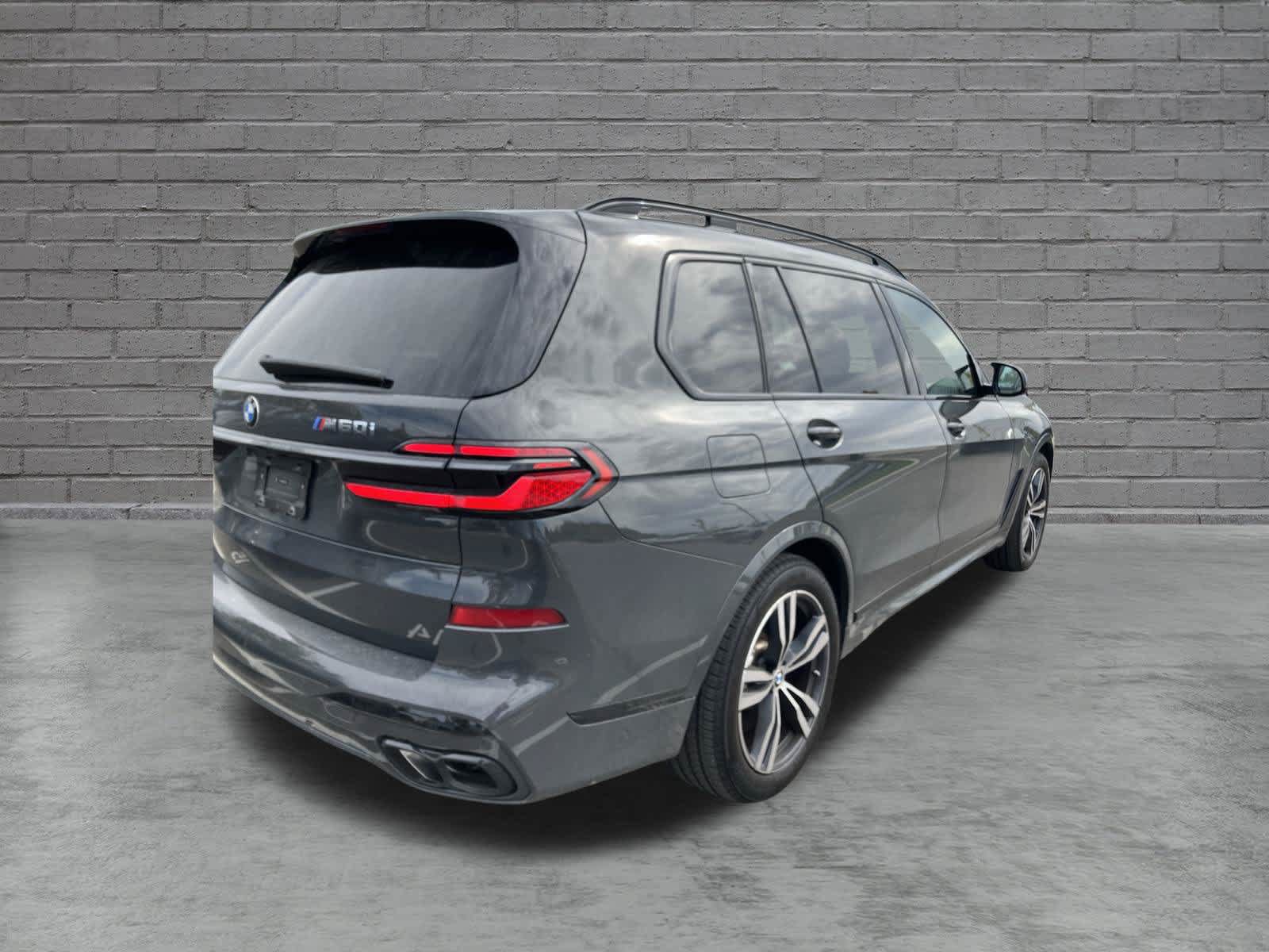 Used 2024 BMW X7 M60i w/ Executive Package AWD/4WD image 7