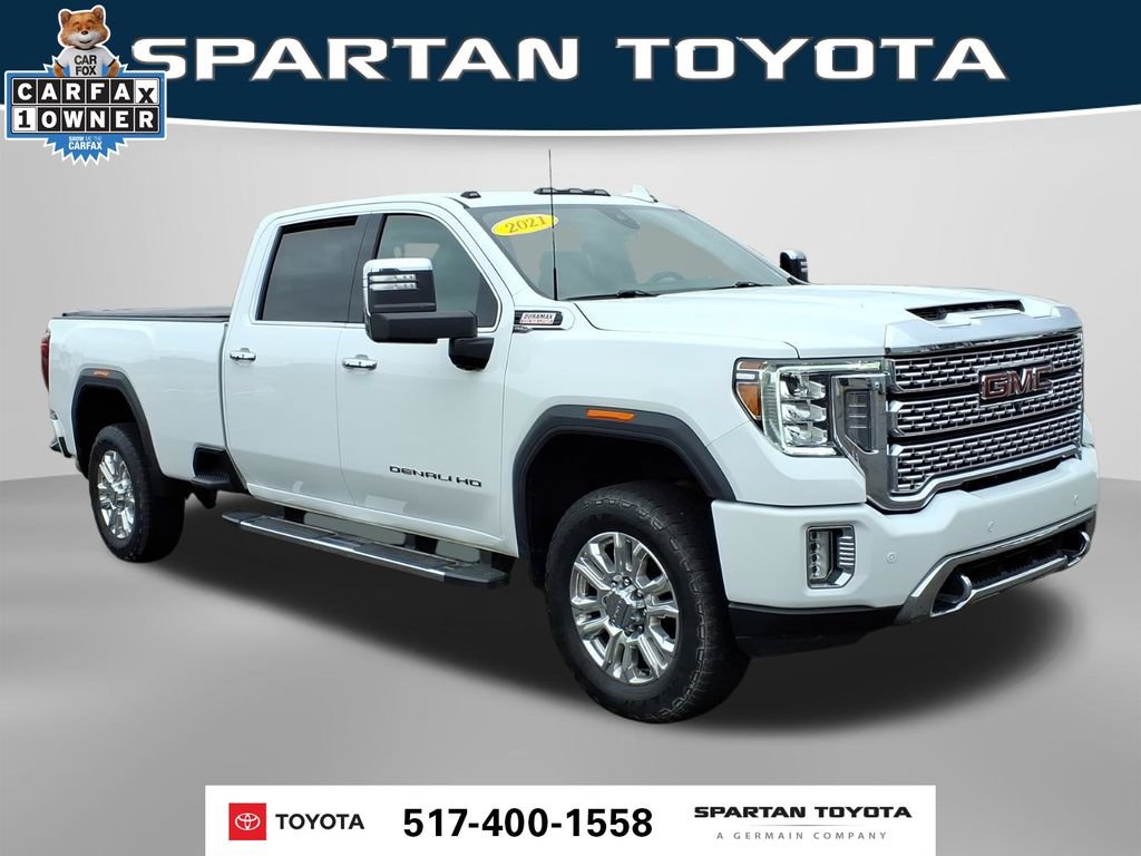 Used 2021 GMC Sierra 2500 Denali AWD/4WD image 5