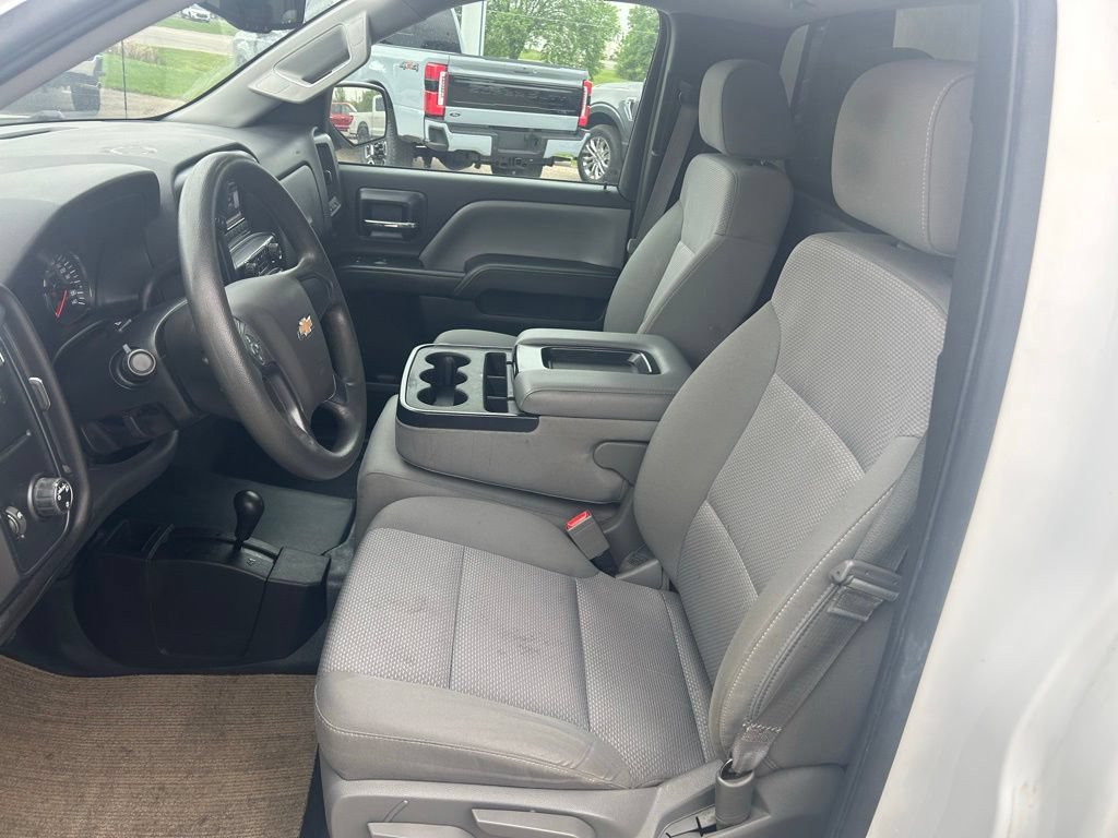 Used 2015 Chevrolet Silverado 1500 W/T w/ WT Convenience Package AWD/4WD image 10