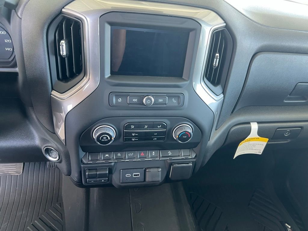 New 2025 Chevrolet Silverado 1500 Custom Trail Boss image 11