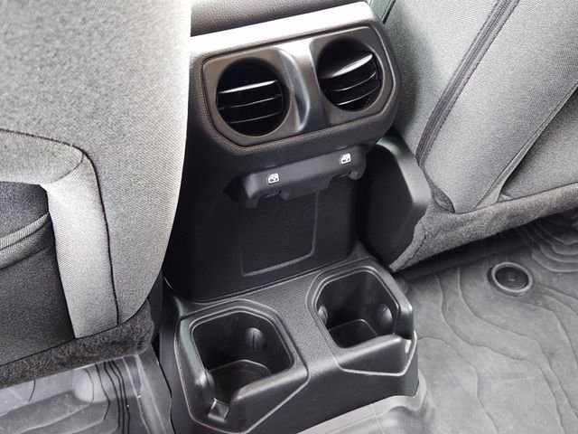 Certified 2025 Jeep Wrangler Sport image 29