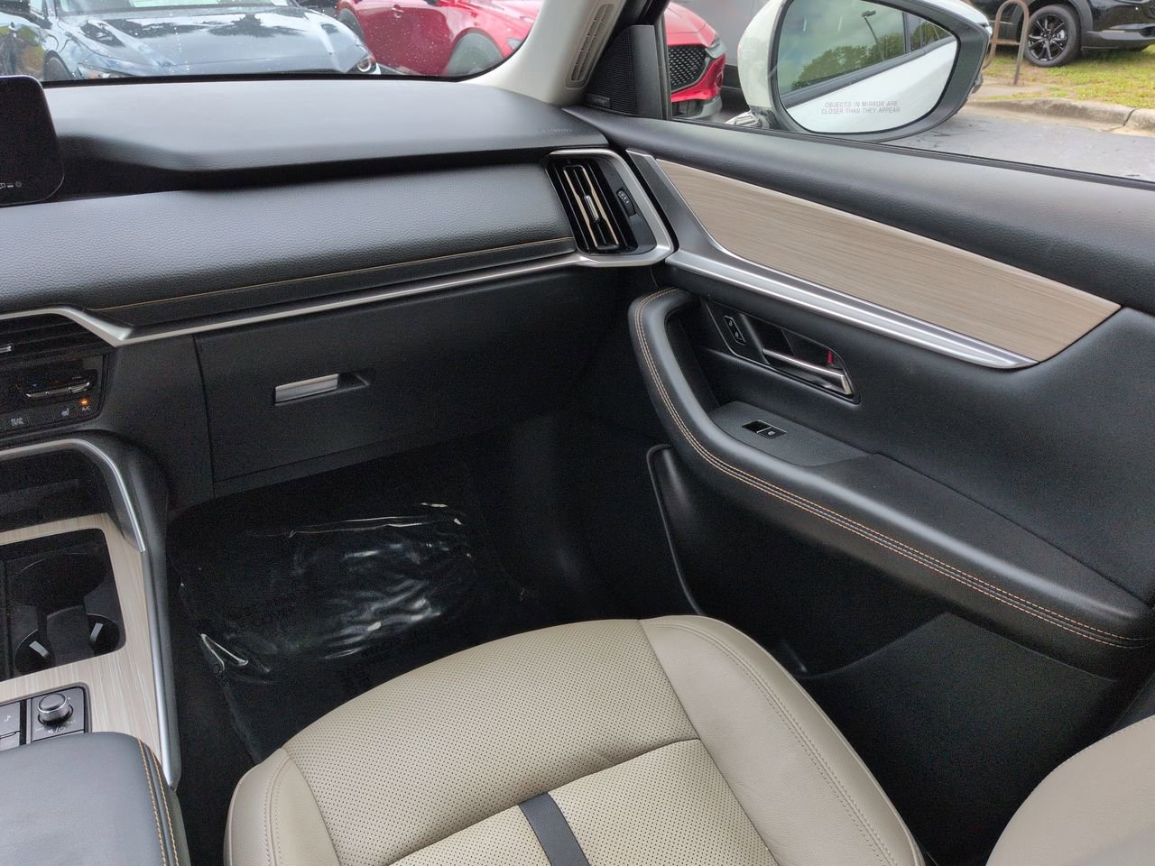 Used 2024 MAZDA CX-90 3.3 Turbo w/ Premium Package AWD/4WD image 17
