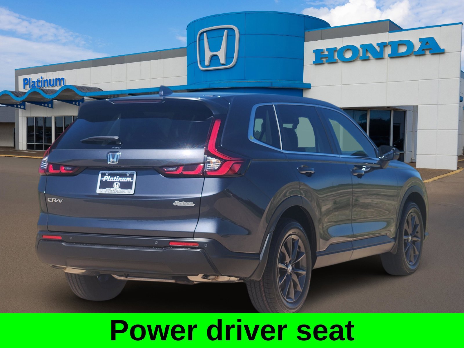New 2027 Honda CR-V EX-L image 4