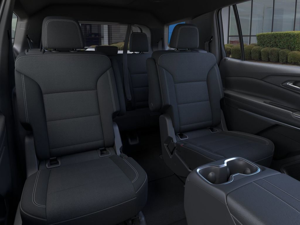New 2026 Chevrolet Traverse LT FWD image 17
