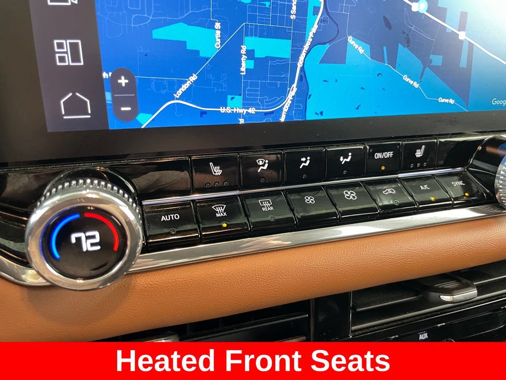 Certified 2024 GMC Canyon AT4 w/ Technology Package AWD/4WD image 32
