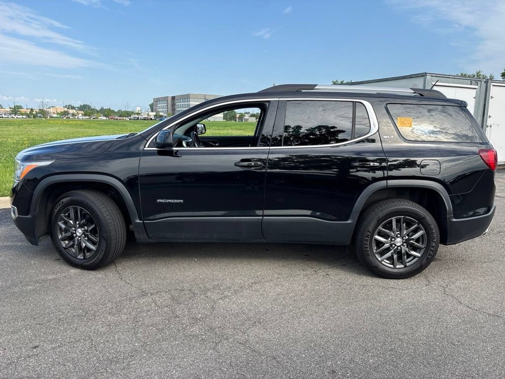 Used 2019 GMC Acadia SLT FWD image 7