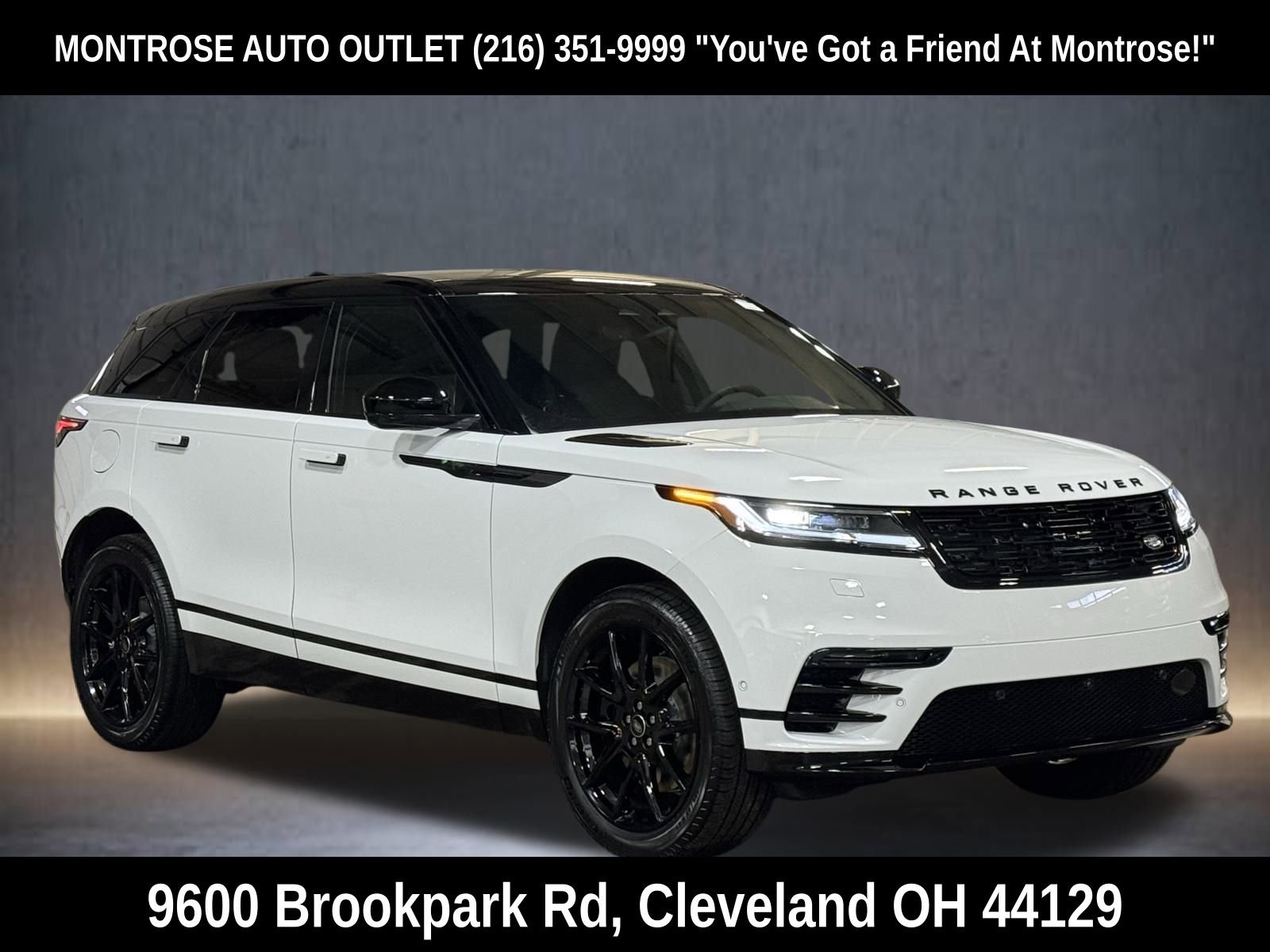 New 2026 Land Rover Range Rover Velar Dynamic SE image 7