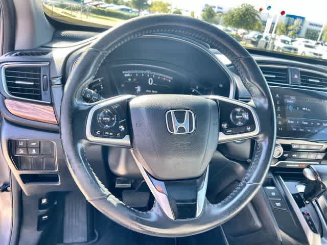 Certified 2021 Honda CR-V Touring image 17