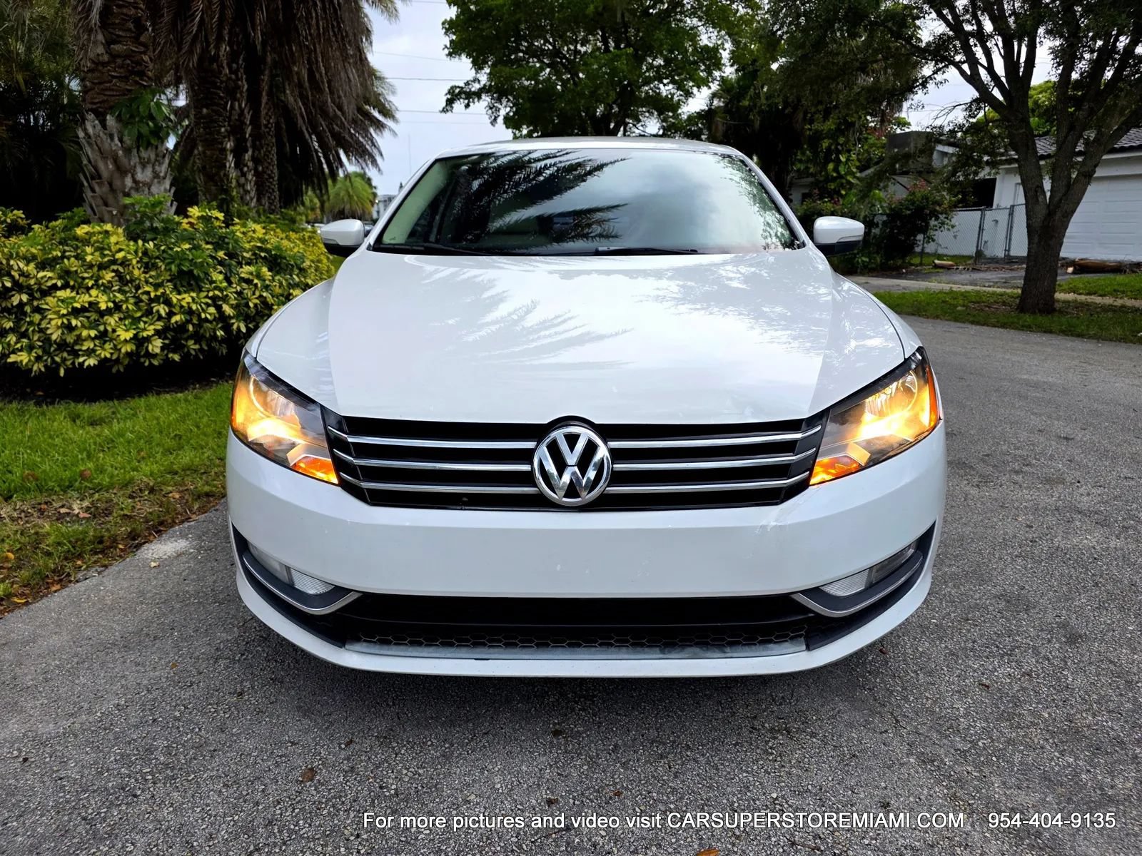 Used 2015 Volkswagen Passat 1.8T Limited Edition FWD image 21