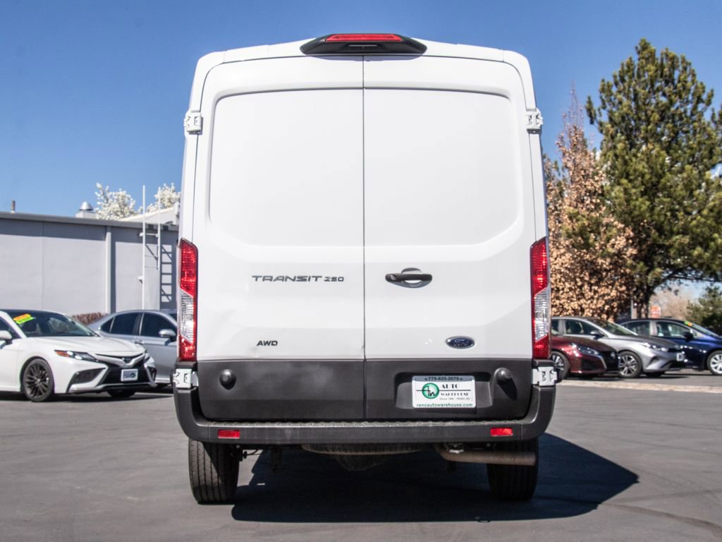 Used 2024 Ford Transit 250 Base image 6