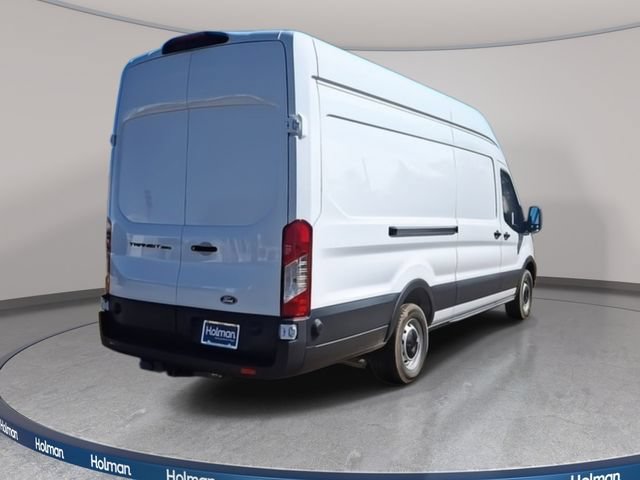 New 2026 Ford Transit 250 148 High Roof Extended w/ Load Area Protection Package RWD image 4