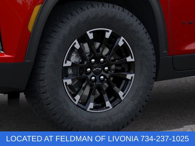 New 2026 Chevrolet Traverse Z71 w/ Driver Confidence Package image 9