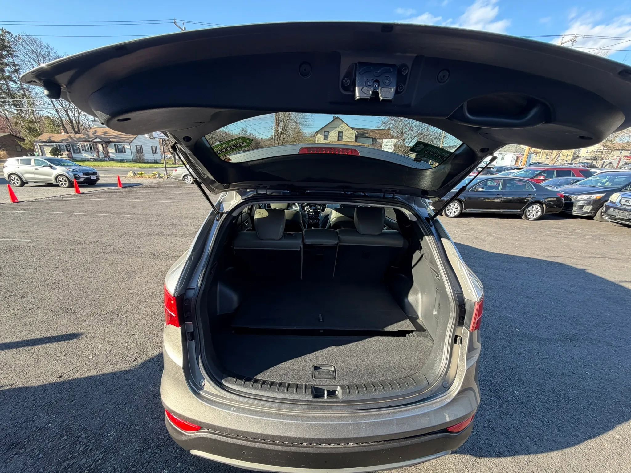 Used 2014 Hyundai Santa Fe Sport w/ Popular Equipment Package 02 image 17