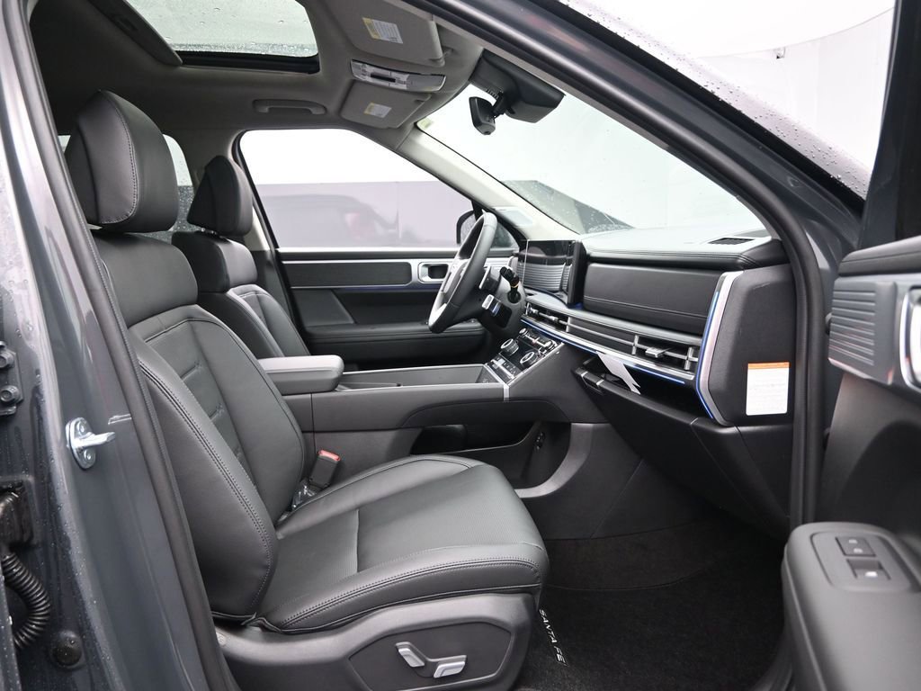 New 2026 Hyundai Santa Fe Limited AWD/4WD image 34
