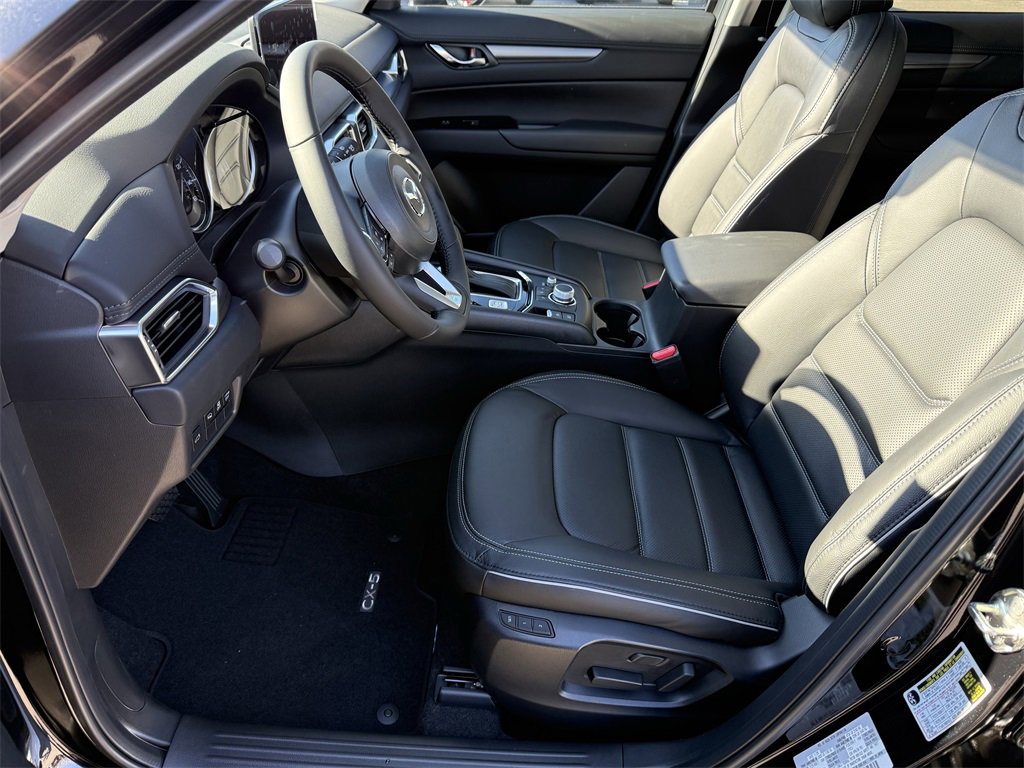 New 2025 MAZDA CX-5 AWD 2.5 S w/ Preferred Package image 10
