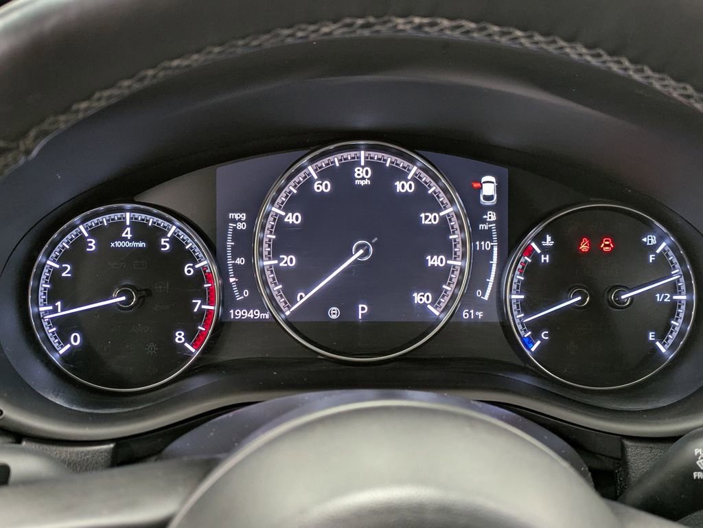 Certified 2022 MAZDA CX-30 2.5 Turbo w/ Premium Plus Pkg image 16