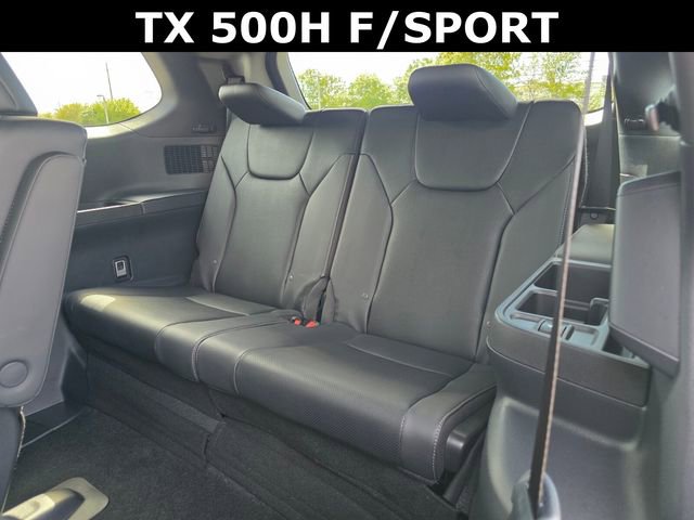 Used 2025 Lexus TX 500h AWD w/ Technology Package image 18