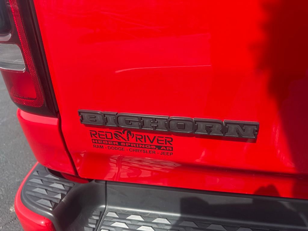 Used 2021 RAM 1500 Big Horn image 16