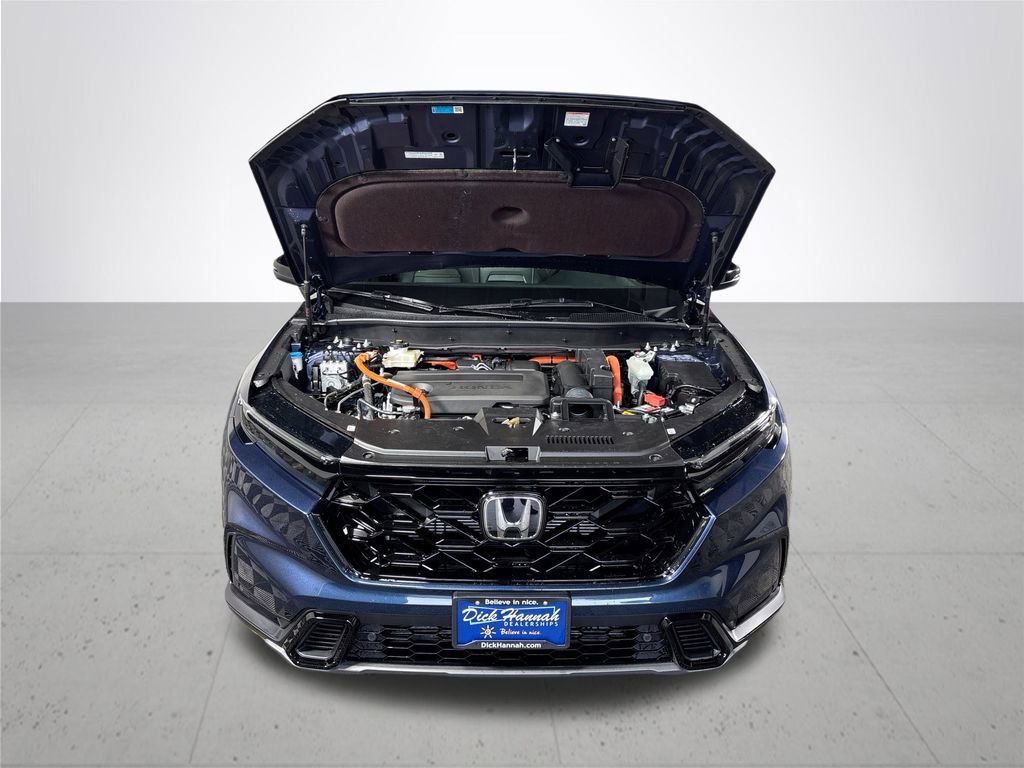 New 2026 Honda CR-V Sport-L image 22