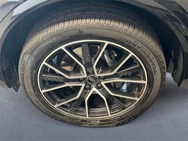 Used 2024 Audi SQ5 Premium Plus image 13