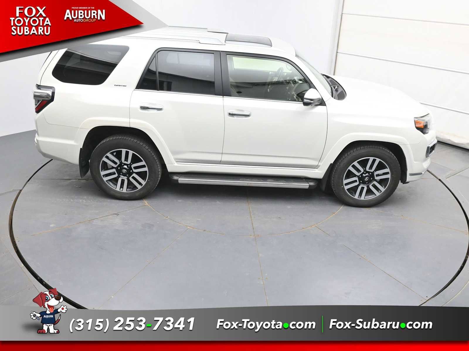 Used 2023 Toyota 4Runner Limited AWD/4WD image 28