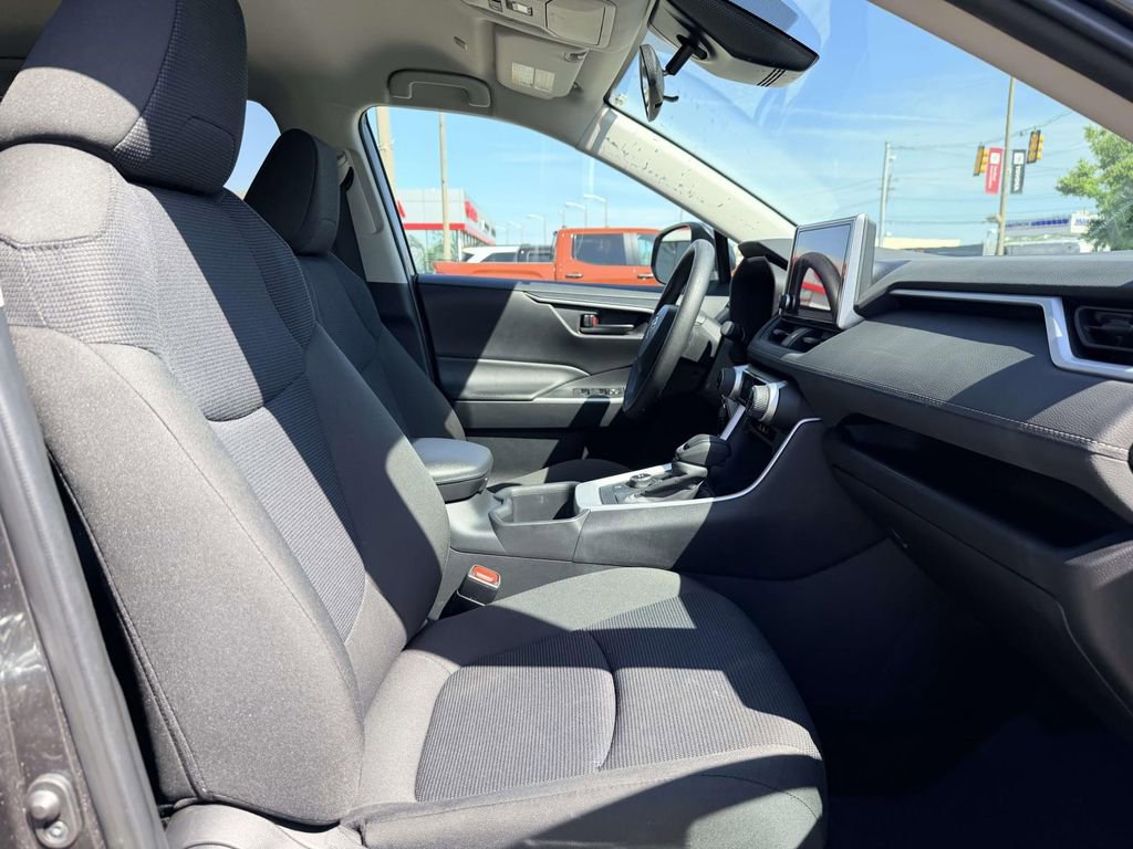 Certified 2024 Toyota RAV4 LE image 13