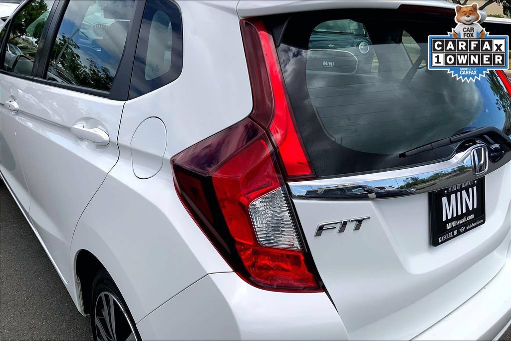 Used 2018 Honda Fit EX-L image 23