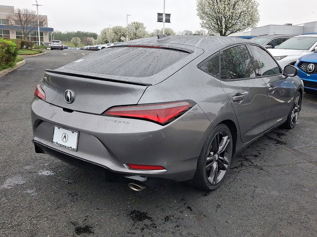 Certified 2023 Acura Integra A-Spec image 6