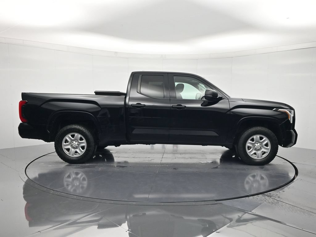 Used 2023 Toyota Tundra SR w/ SR Tow Package AWD/4WD image 4