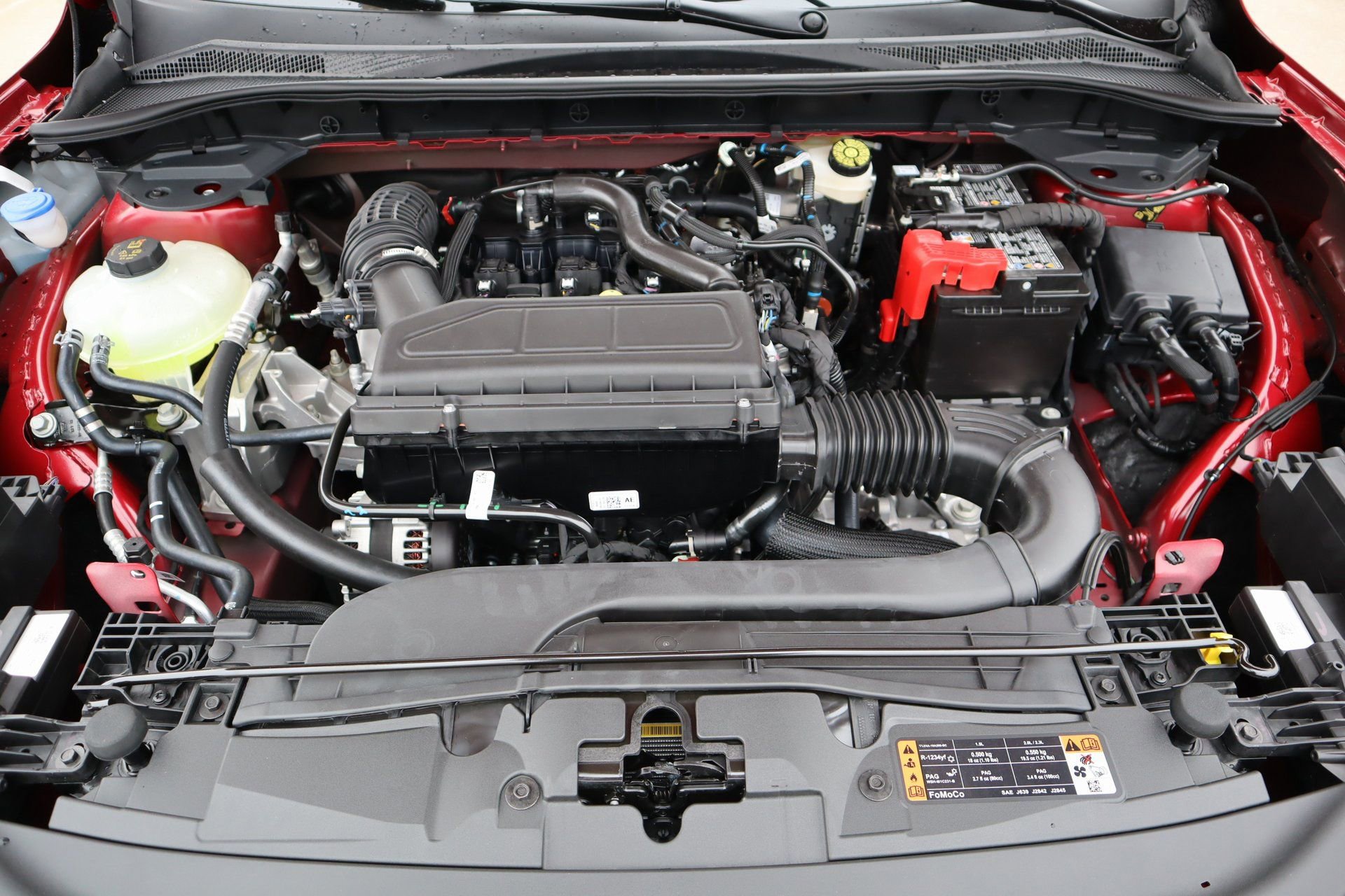 New 2026 Ford Escape ST-Line image 19