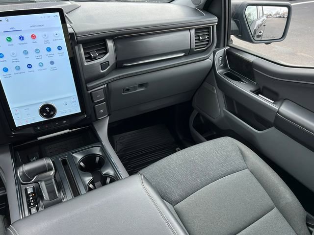 Certified 2024 Ford F150 Lightning Flash w/ Max Trailer Tow Package image 47