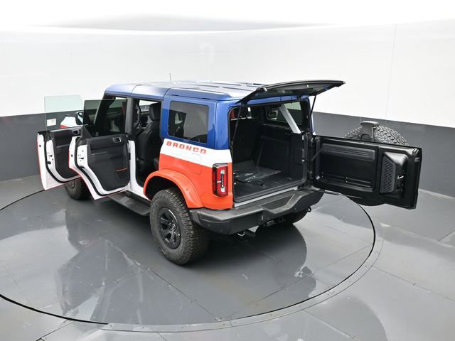 New 2026 Ford Bronco Stroppe Edition AWD/4WD image 30