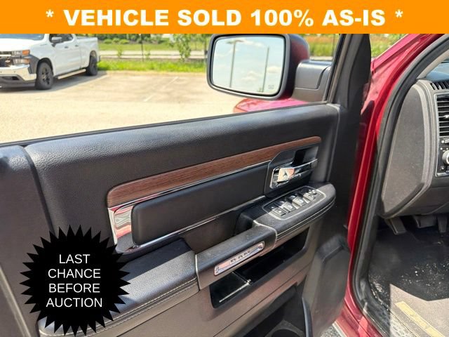 Used 2014 RAM 1500 Laramie w/ Convenience Group AWD/4WD image 15