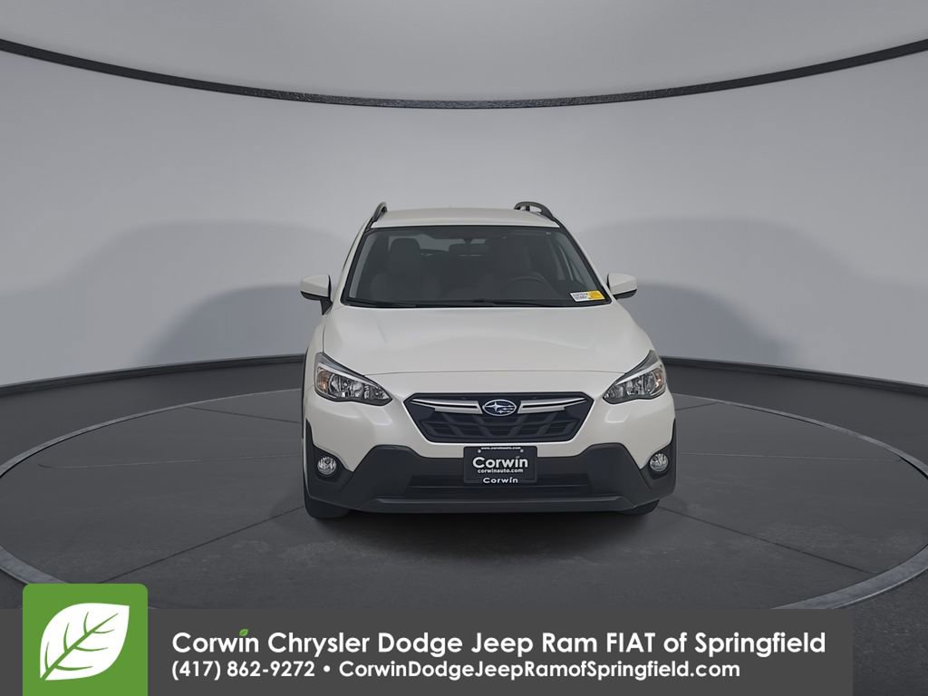 Used 2021 Subaru Crosstrek 2.0i Premium AWD/4WD image 6