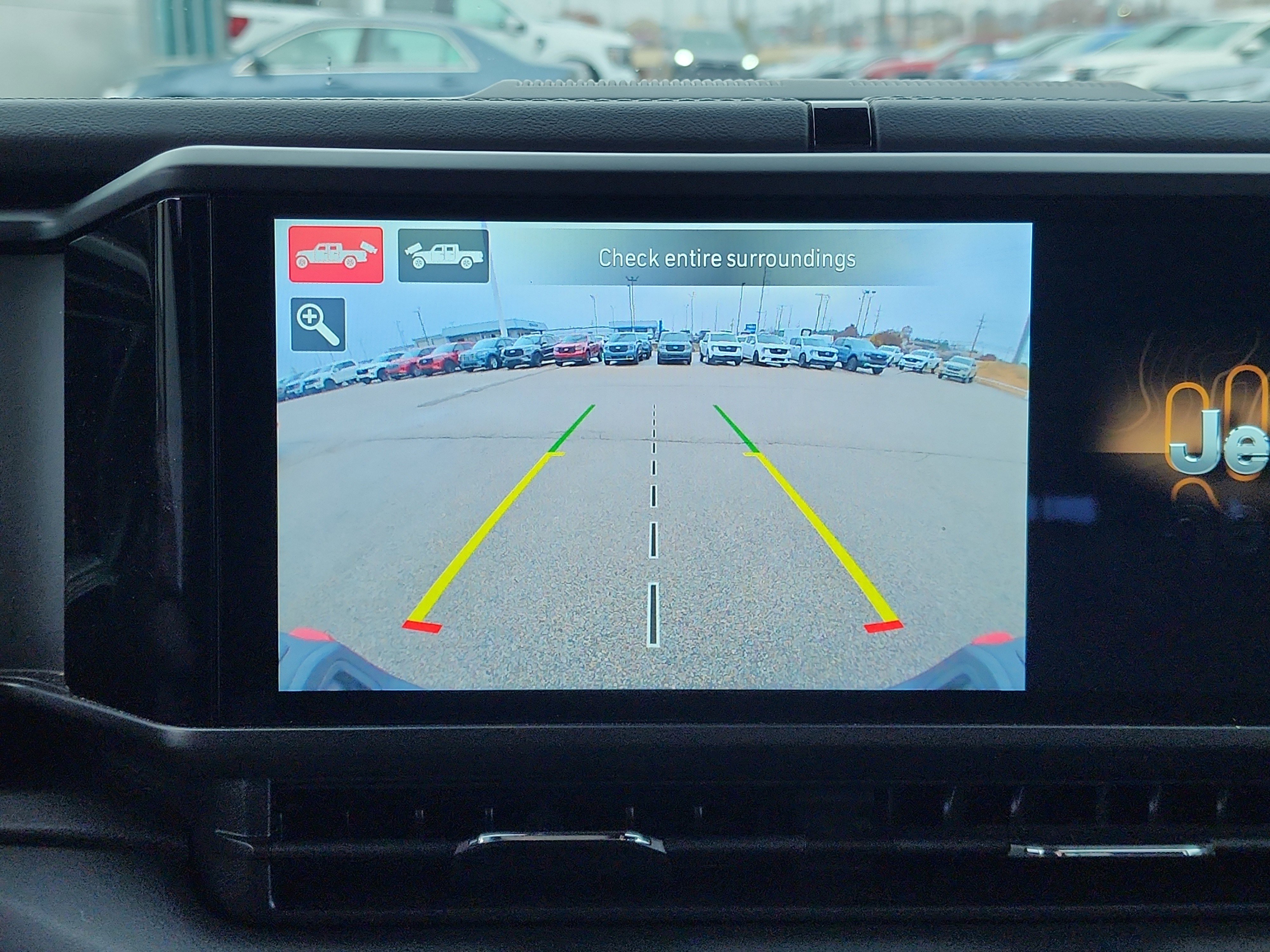 Used 2024 Jeep Gladiator Rubicon image 24