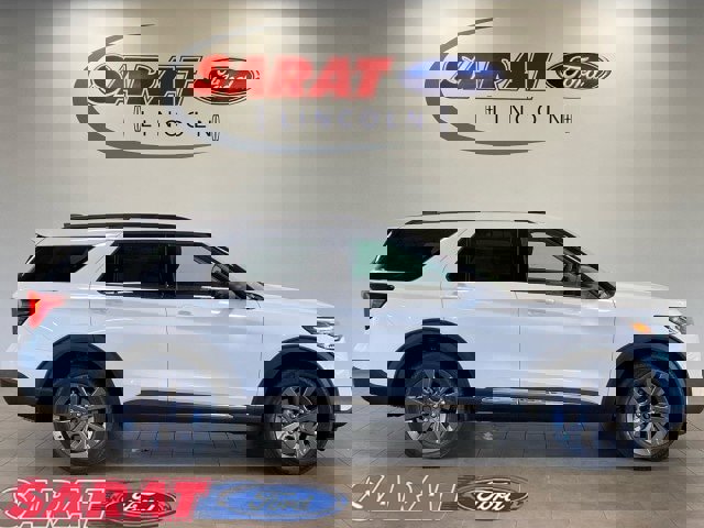 New 2025 Ford Explorer Active w/ Active Comfort Package