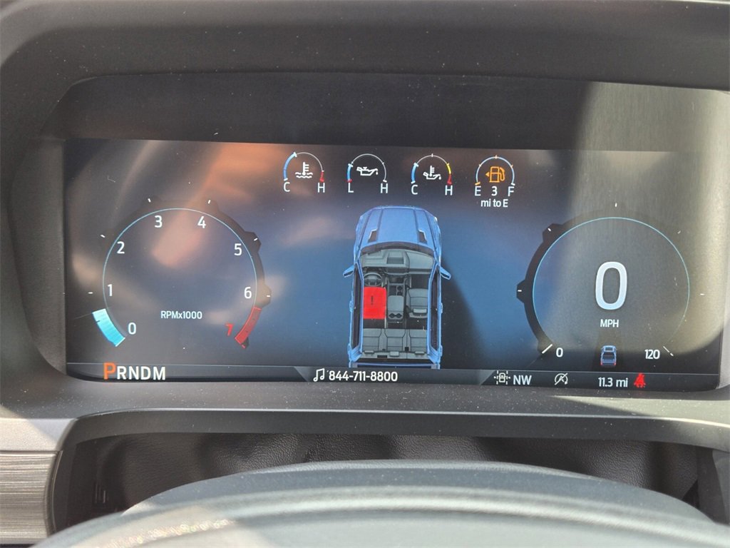 New 2025 Ford F150 STX w/ Equipment Group 200A image 25