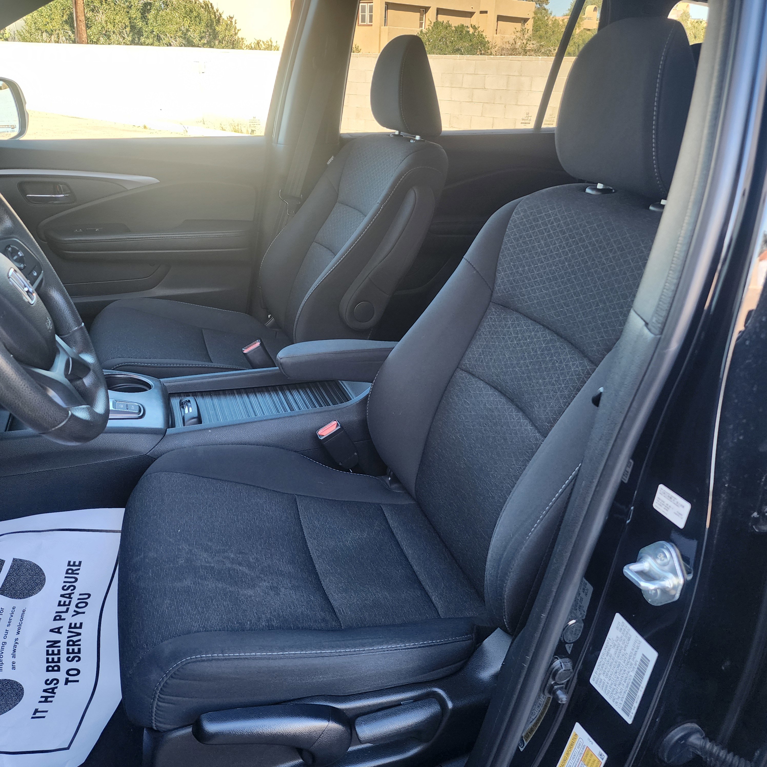 Used 2021 Honda Passport Sport image 12