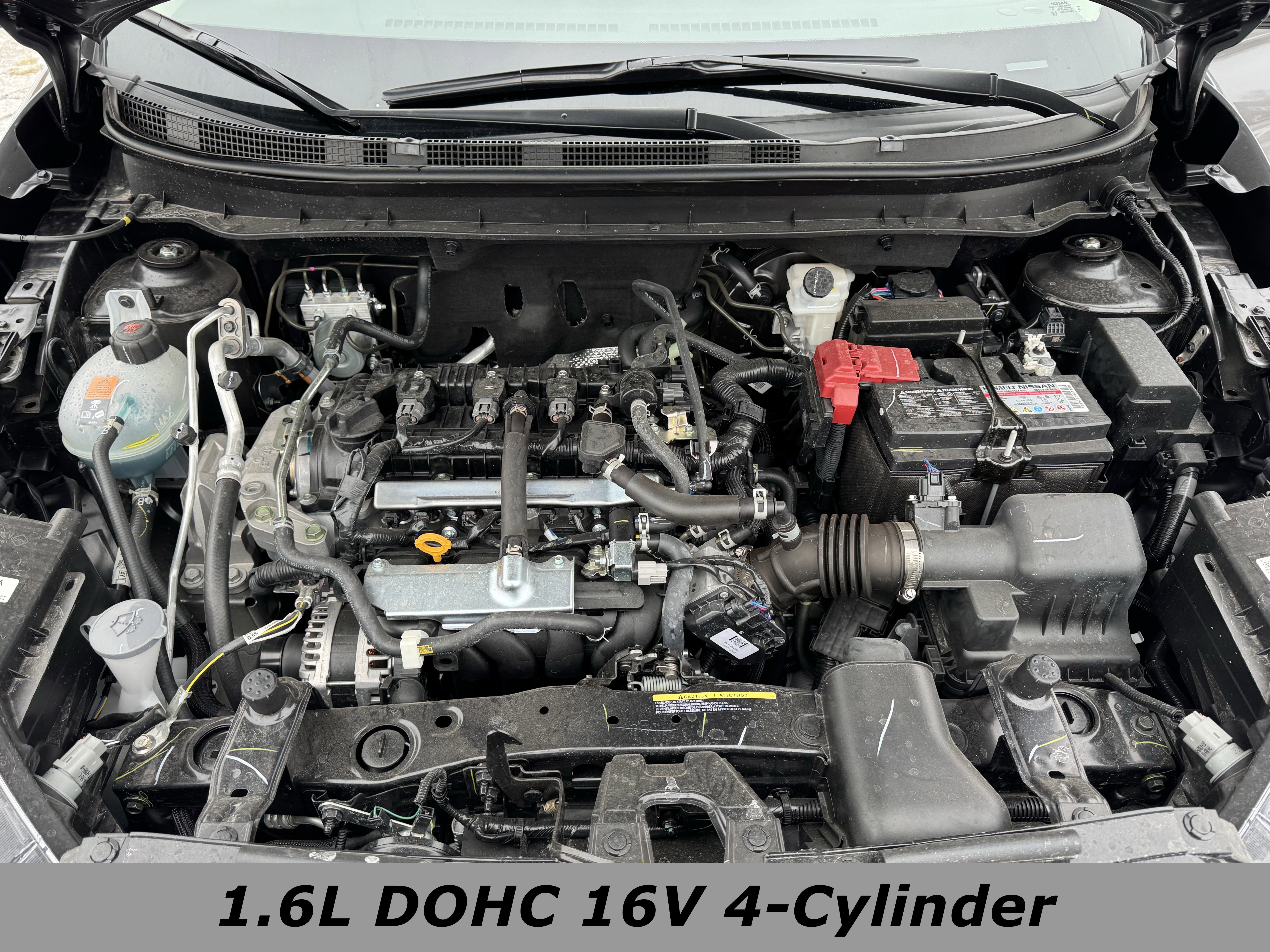 Used 2025 Nissan Kicks Play S image 12