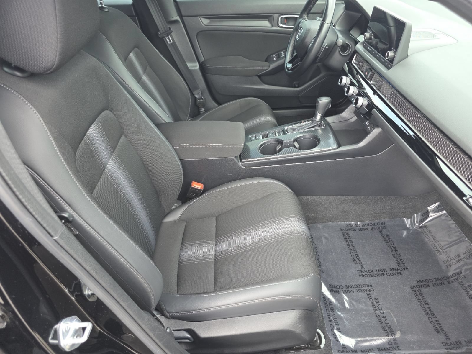 Certified 2023 Honda Civic Sport image 21