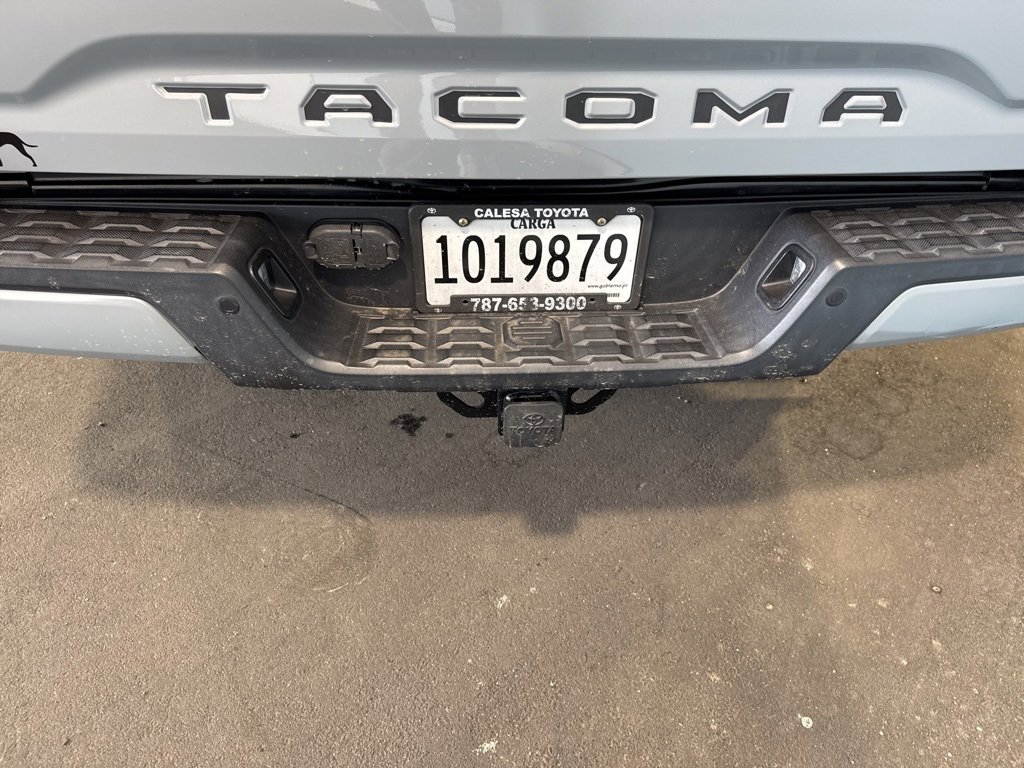 Used 2019 Toyota Tacoma TRD Sport image 16
