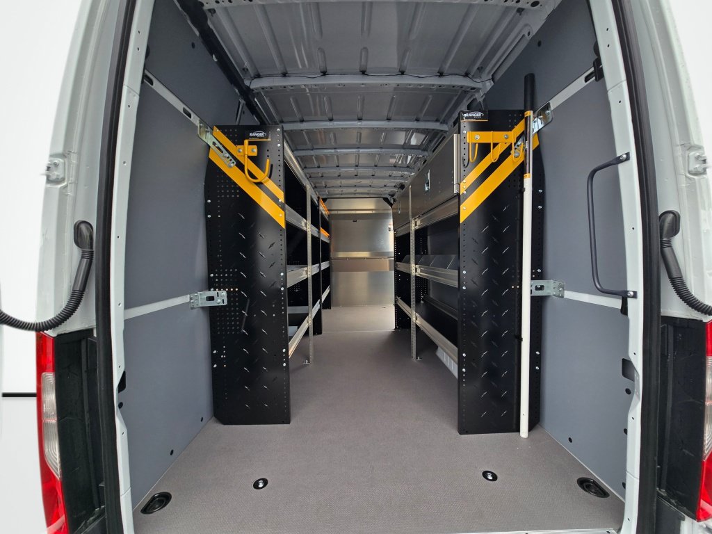 New 2025 Mercedes-Benz Sprinter 2500 image 14