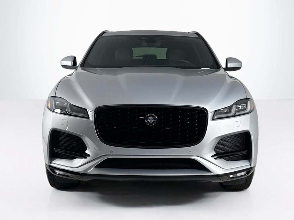 Certified 2023 Jaguar F-PACE S AWD/4WD image 8