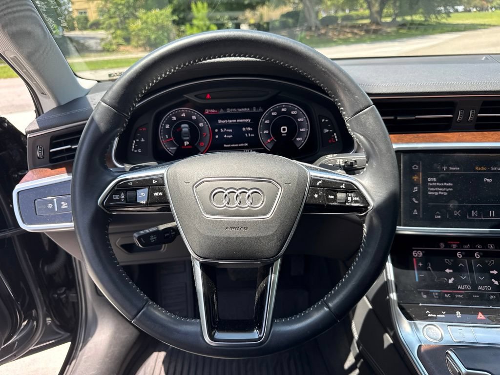 Used 2019 Audi A6 3.0T Prestige AWD/4WD image 14