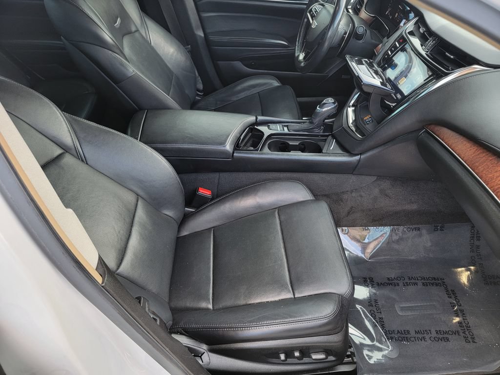 Used 2016 Cadillac CTS Luxury AWD/4WD image 13