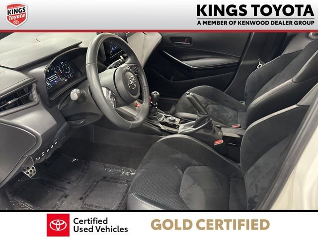 Certified 2025 Toyota Corolla GR image 15