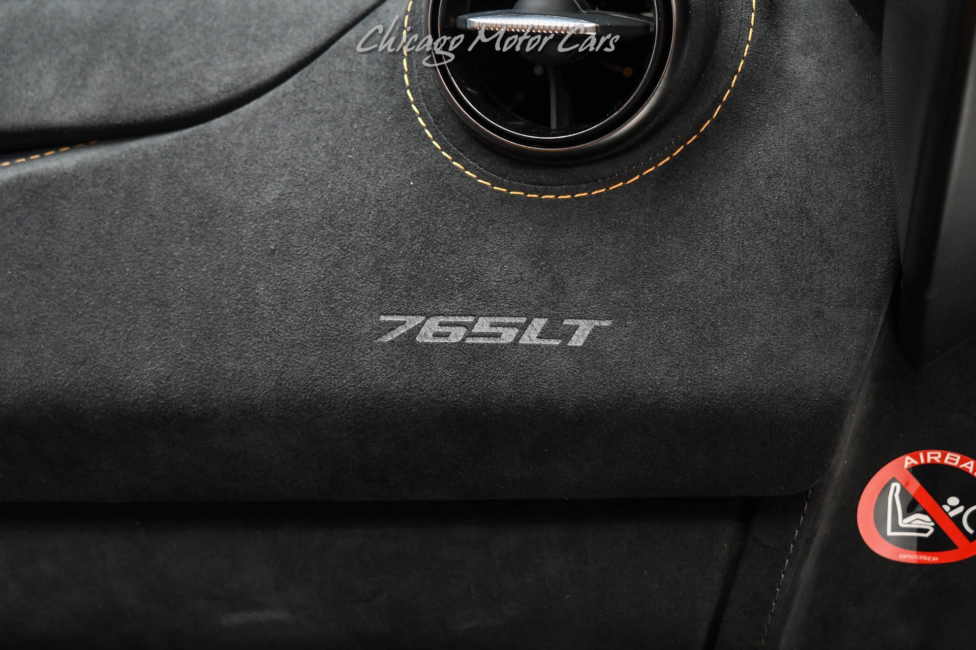 Used 2022 McLaren 765LT image 26