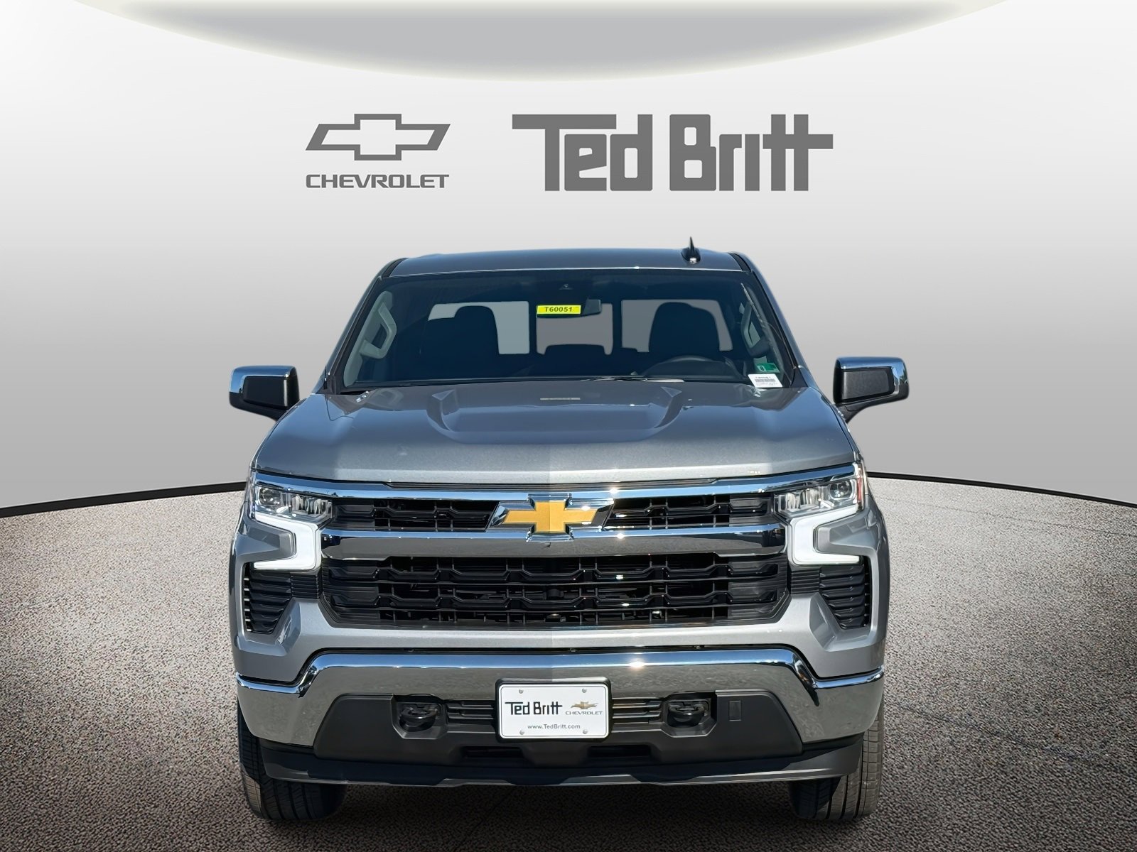 New 2026 Chevrolet Silverado 1500 LT w/ Leather Package image 3