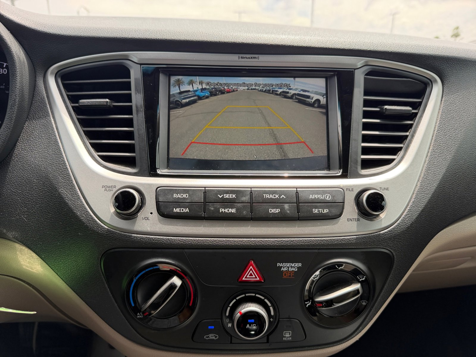 Used 2018 Hyundai Accent SEL FWD image 29