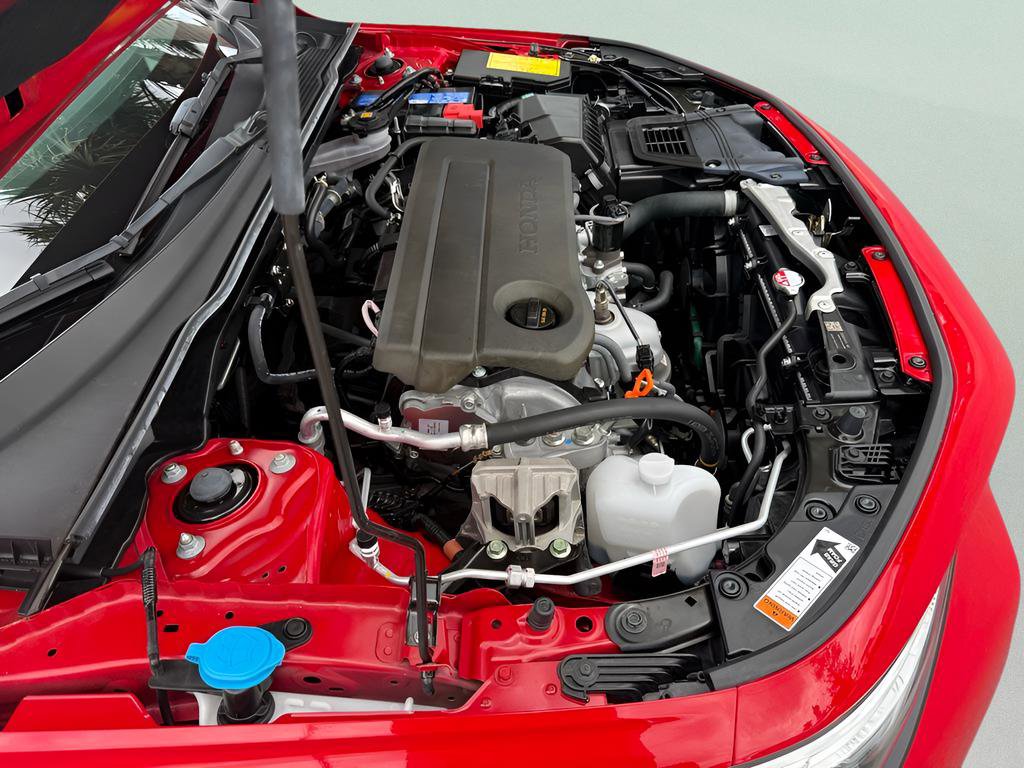 Certified 2025 Honda Civic Sport image 39